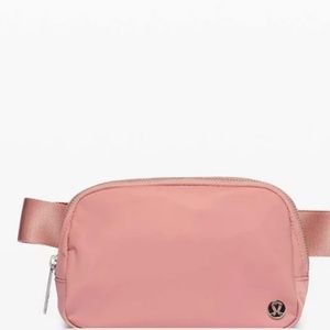 Lululemon Athletica Everywhere Belt Bag, Pale Raspberry